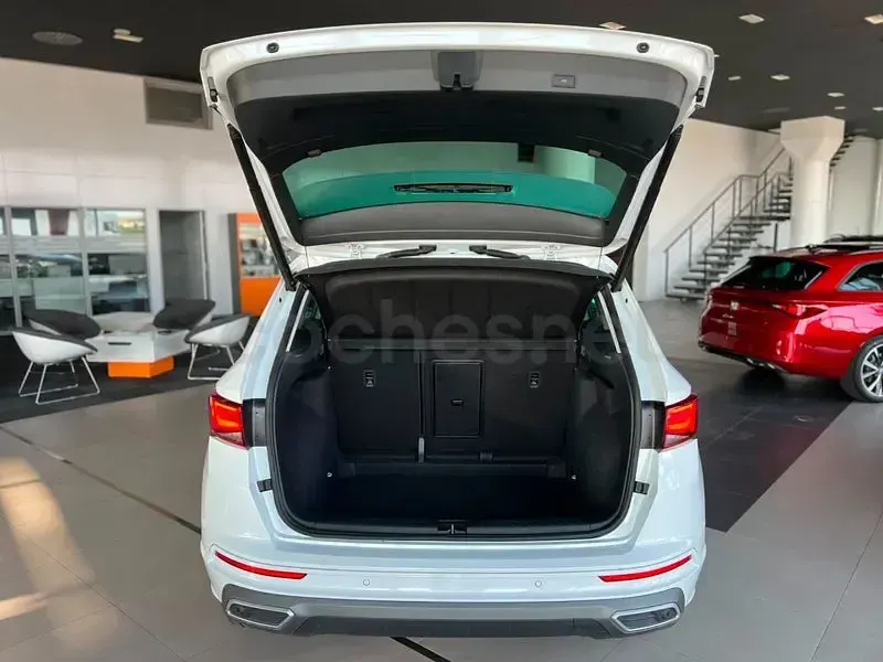 Nuevo Seat Ateca FR 150 CV (110 kW) 2026 Negro SUV