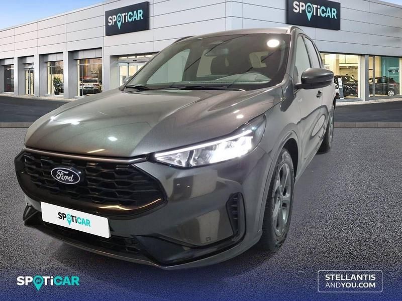 Usado Ford Kuga ST-Line 150 CV (110 kW) 2025 Gris SUV