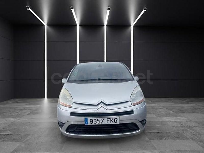 Usado Citroën Grand C4 Picasso Exclusive 110 CV (80 kW) 2007 Gris Monovolumen