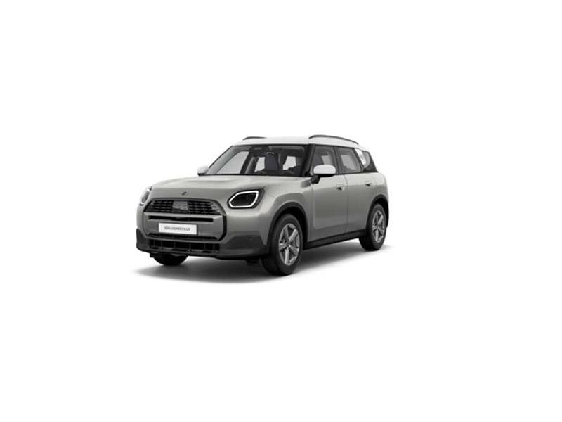 Usado Mini One D Countryman Essential 163 CV (119 kW) 2025 Plateado SUV