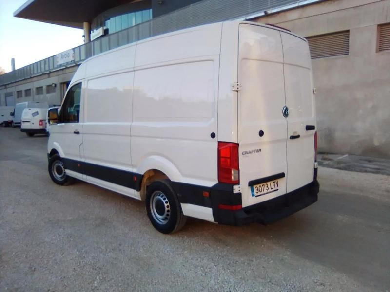 Usado VW Crafter 140 CV (102 kW) 2021 Van
