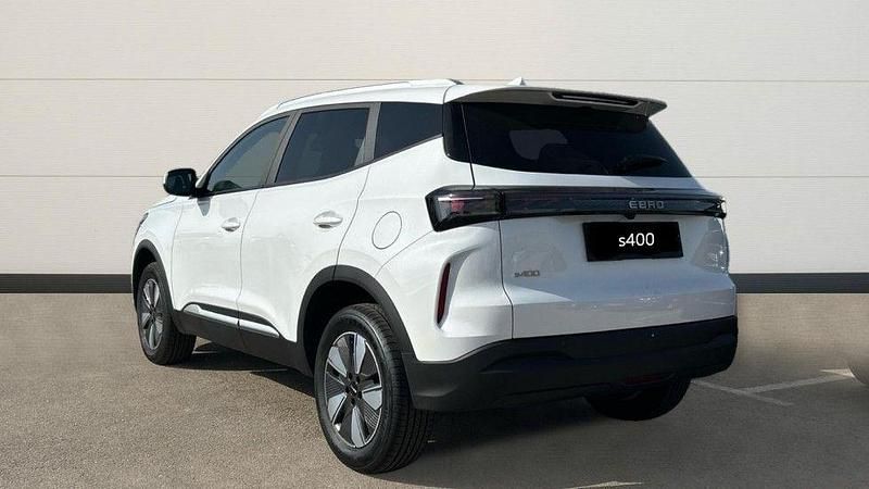 Nuevo Ebro s400 211 CV (155 kW) 2025 Blanco SUV