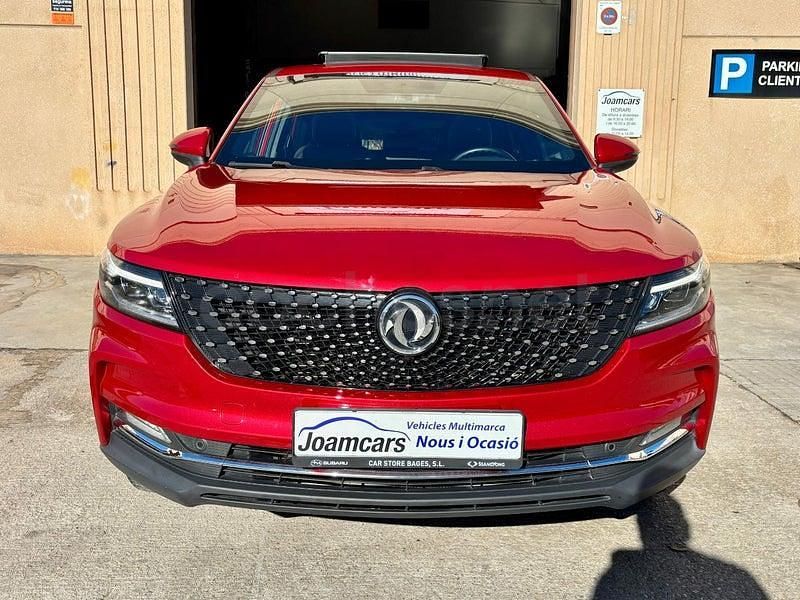 Usado DFSK Fengon 136 CV (100 kW) 2023 Rojo SUV