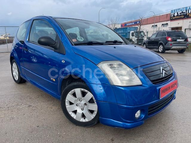 Azul Usado 2005 Citroën C2 VTR Sport Utilitario | 3500 € (Un poco caro) - Imagen 1/4