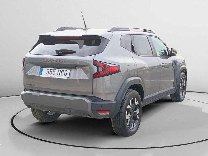 Usado Dacia Duster Extreme 132 CV (97 kW) 2025 Gris SUV