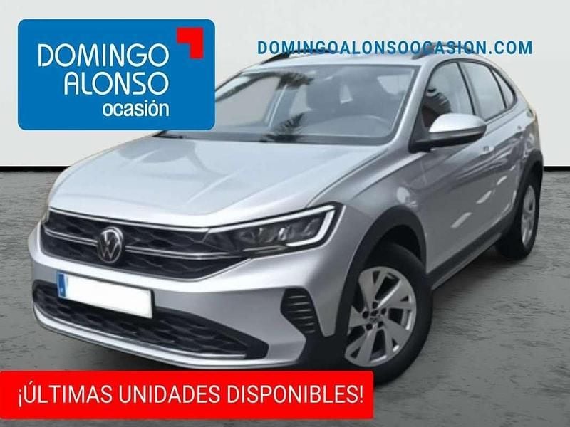 Plateado Usado 2025 VW Taigo SUV | 16.990 € (Buen precio) - Imagen 1/4