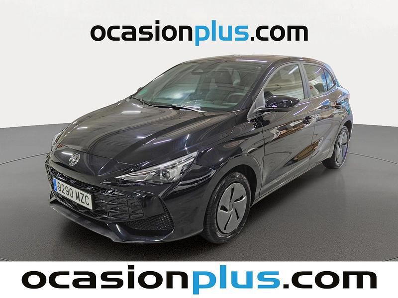 Blanco Usado 2025 MG MG3 Utilitario | 15.082 € (Precio justo) - Imagen 1/4