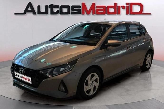 Usado Hyundai i20 100 CV (73 kW) 2022