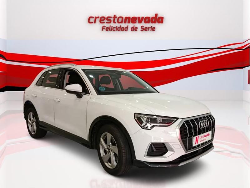 Usado Audi Q3 Advanced Plus 150 CV (110 kW) 2022 SUV