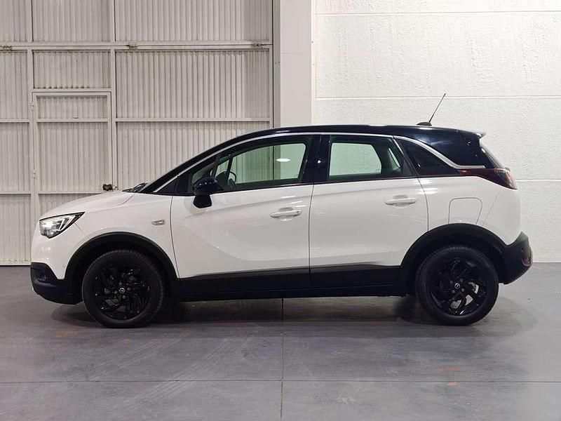 Usado Opel Crossland X Innovation 102 CV (75 kW) 2020 Blanco SUV