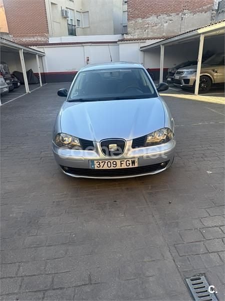 Gris / plata Usado 2006 Seat Ibiza Sport Berlina | 3200 € (Precio justo) - Imagen 1/3