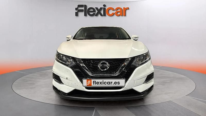 Usado Nissan Qashqai Acenta 140 CV (102 kW) 2021 Blanco SUV