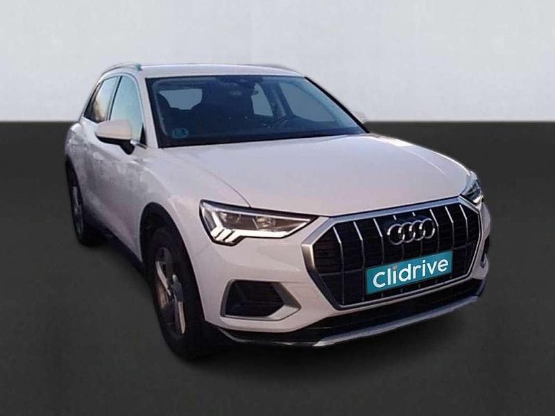 Usado Audi Q3 Advanced 150 CV (110 kW) 2022 Blanco SUV
