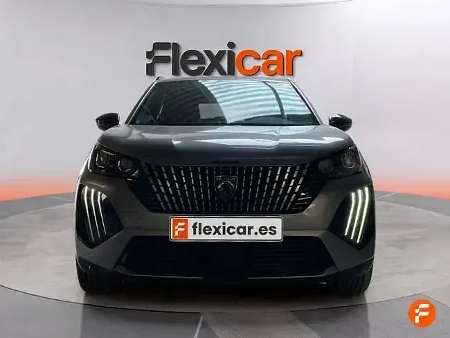 Usado Peugeot 2008 Allure 130 CV (95 kW) 2024 Gris SUV