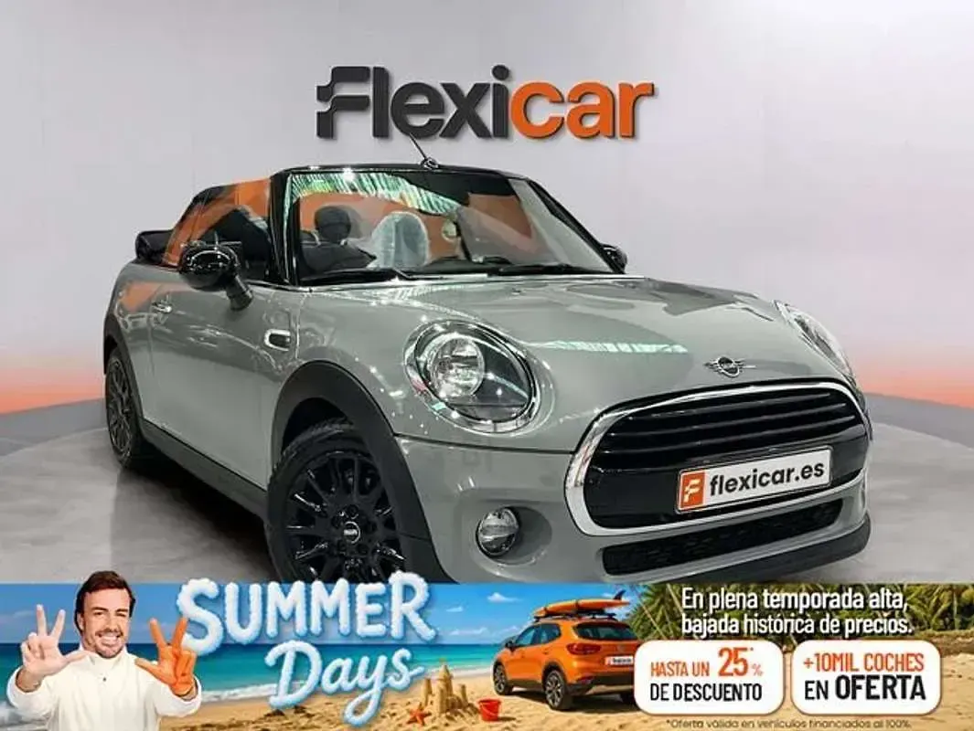 Usado Mini Cooper Cabriolet 136 CV (100 kW) 2019 Descapotable
