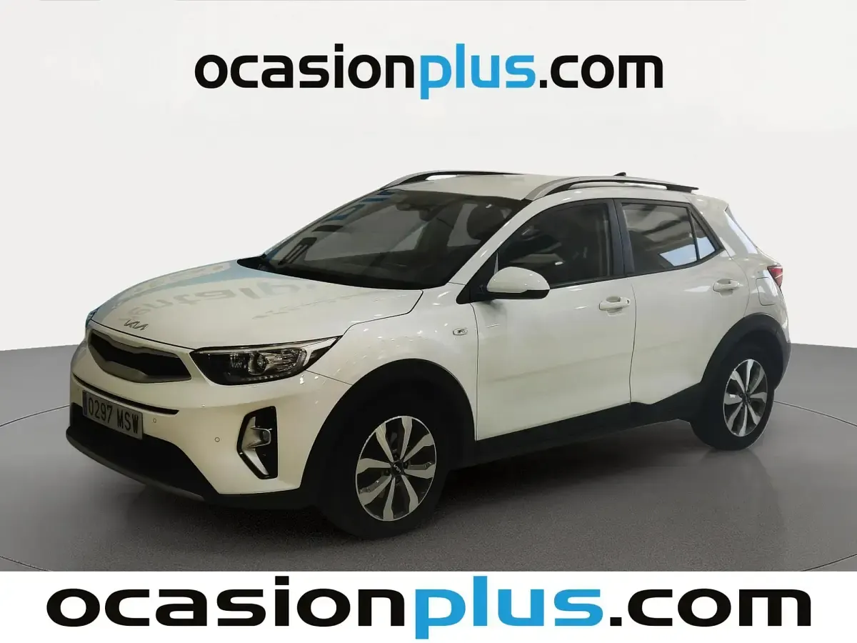 Usado Kia Stonic 100 CV (73 kW) 2024 SUV