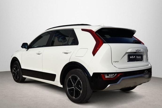 Blanco Nuevo 2025 Kia Niro SUV | 28.490 € - Imagen 1/4