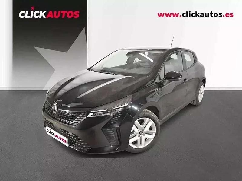 Negro Usado 2025 Renault Clio V Evolution Utilitario | 16.150 € (Precio justo) - Imagen 1/4