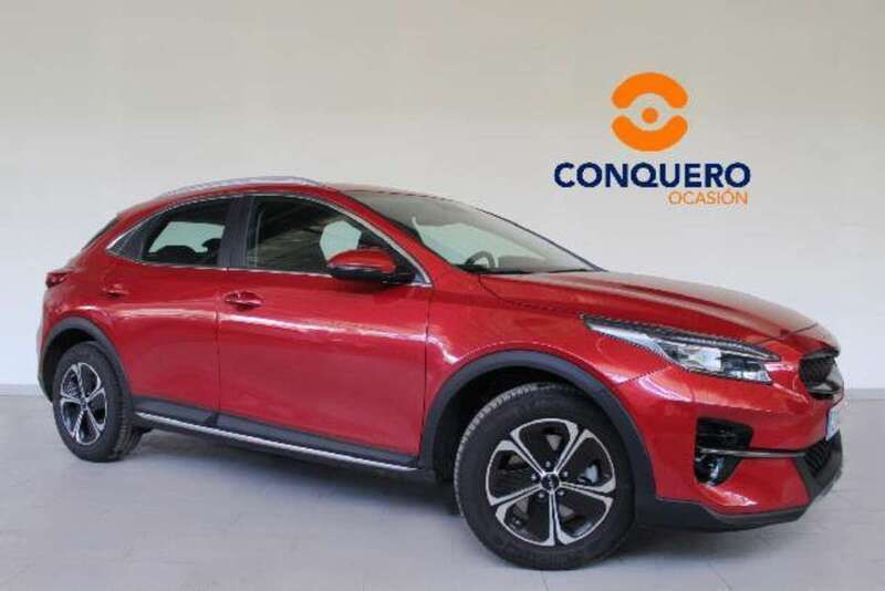 Rojo Usado 2022 Kia XCeed SUV | 21.990 € (Precio justo) - Imagen 1/4