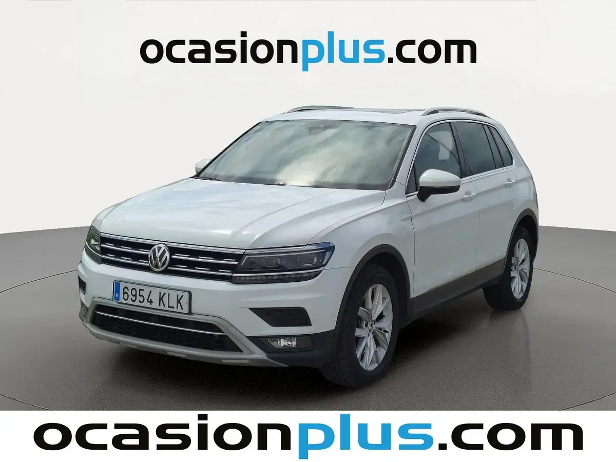 Occasion VW Tiguan Sportline 190 ch (139 kW) 2018 SUV