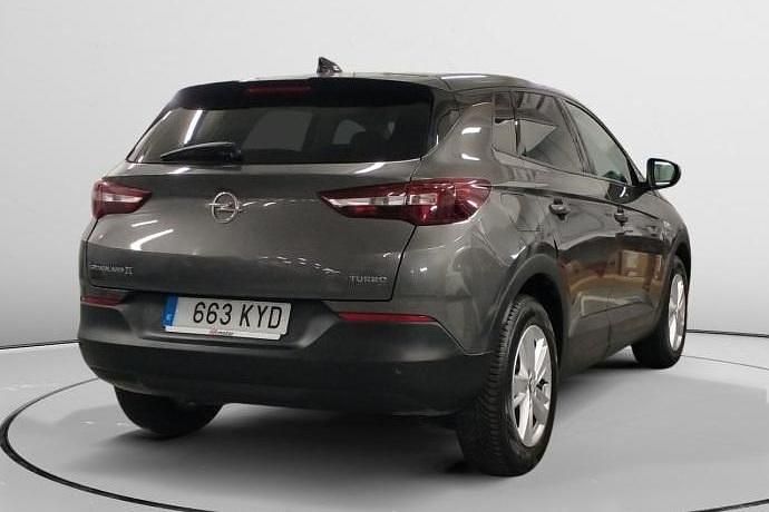 Usado Opel Grandland X Selective 130 CV (95 kW) 2019 SUV