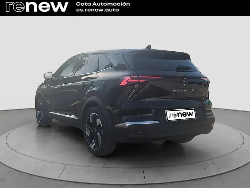 Usado Renault Symbioz Techno 145 CV (106 kW) 2025 Negro SUV