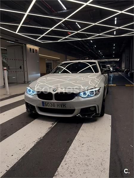 Blanco Usado 2014 BMW 435 Coupe | 29.000 € (Un poco caro) - Imagen 1/4
