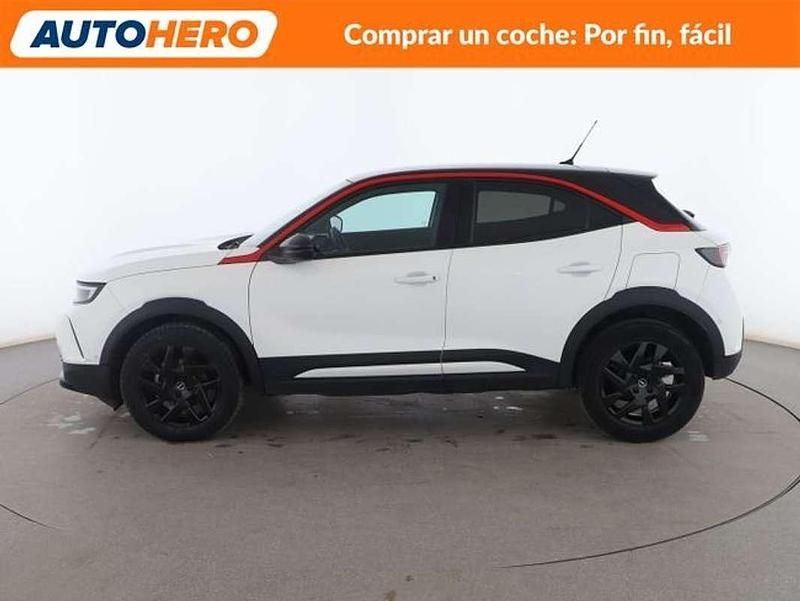 Usado Opel Mokka GS Line 110 CV (80 kW) 2022 Blanco SUV