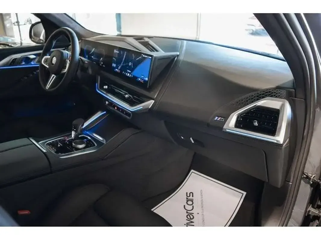 Usado BMW XM Comfort Edition 313 CV (230 kW) 2026 Gris SUV