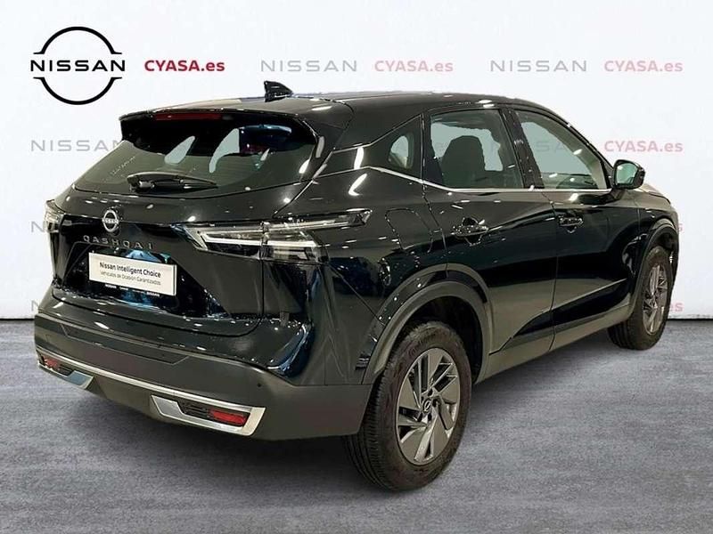Usado Nissan Qashqai Acenta 158 CV (116 kW) 2024 SUV