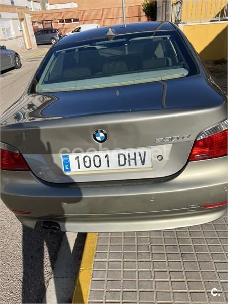 Beige Usado 2009 BMW 530 Gran Turismo Berlina | 5500 € - Imagen 1/4