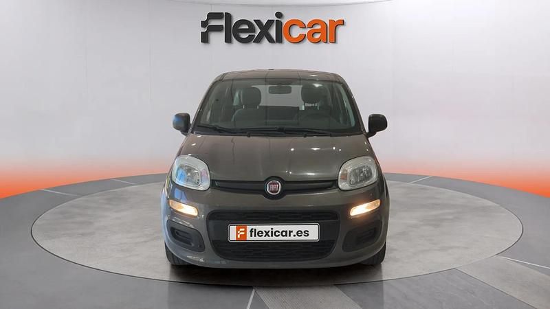 Usado Fiat Panda 71 CV (52 kW) 2022 Gris Utilitario