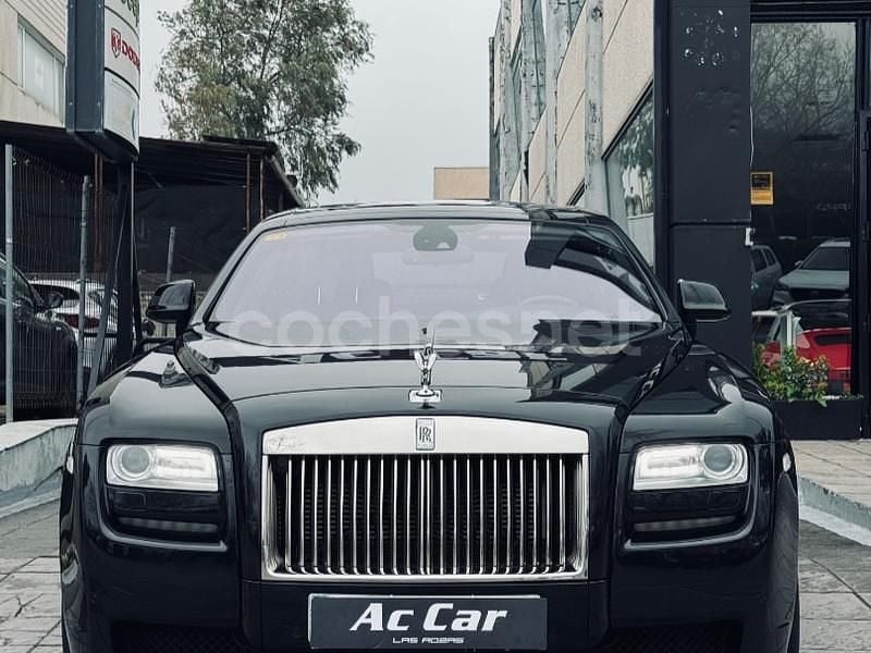 Usado Rolls Royce Ghost 2013 Berlina