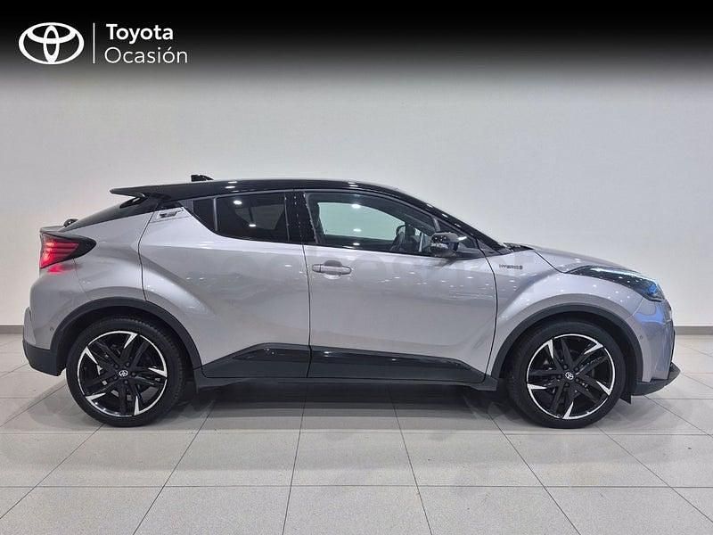 Usado Toyota C-HR Sport 184 CV (135 kW) 2021 Gris / plata SUV