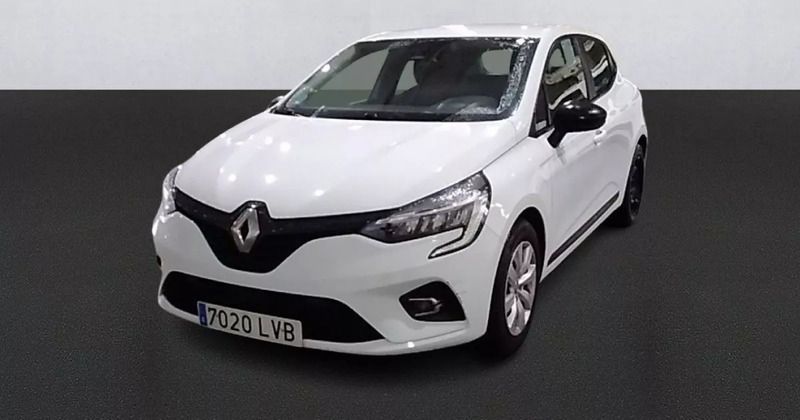 Usado 2021 Renault Clio V Business | 12.600 € (Buen precio) - Imagen 1/4