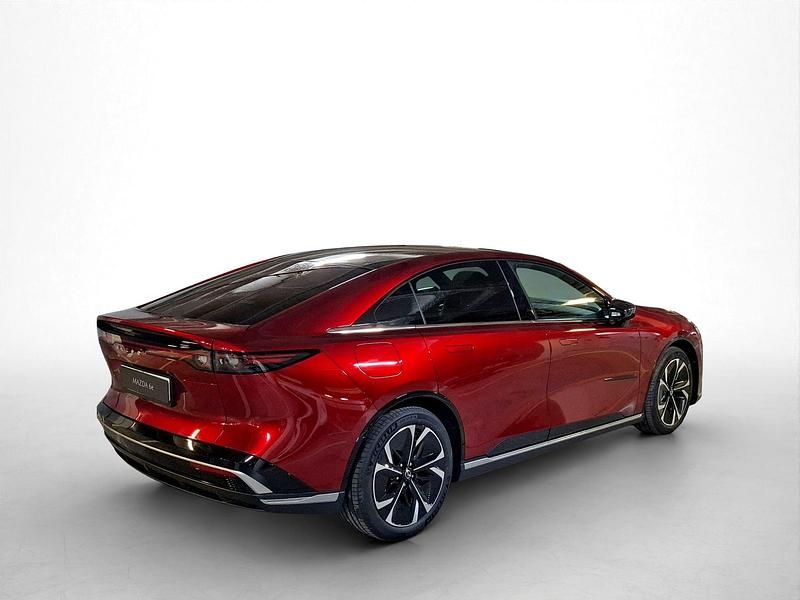 Nuevo Mazda 6e Takumi-Line 180 kW (245 CV) 2025 Rojo Berlina