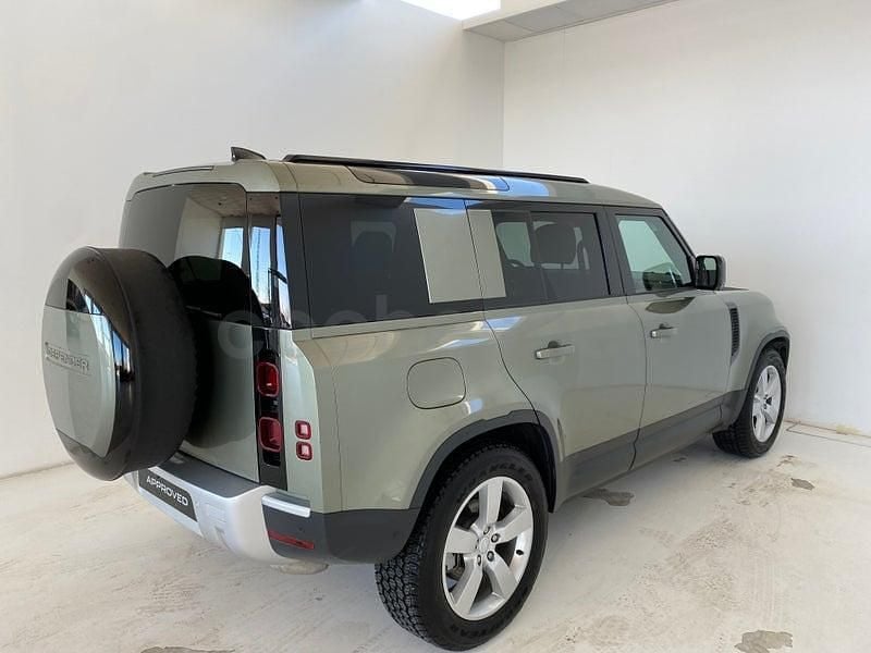 Usado Land Rover Defender S 249 CV (183 kW) 2025 Verde SUV