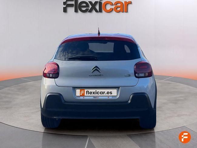 Usado Citroën C3 PureTech 110 CV (80 kW) 2023 Gris Utilitario