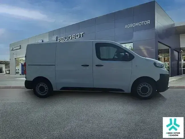 Usado Peugeot Expert 120 CV (88 kW) 2022 Blanco Van