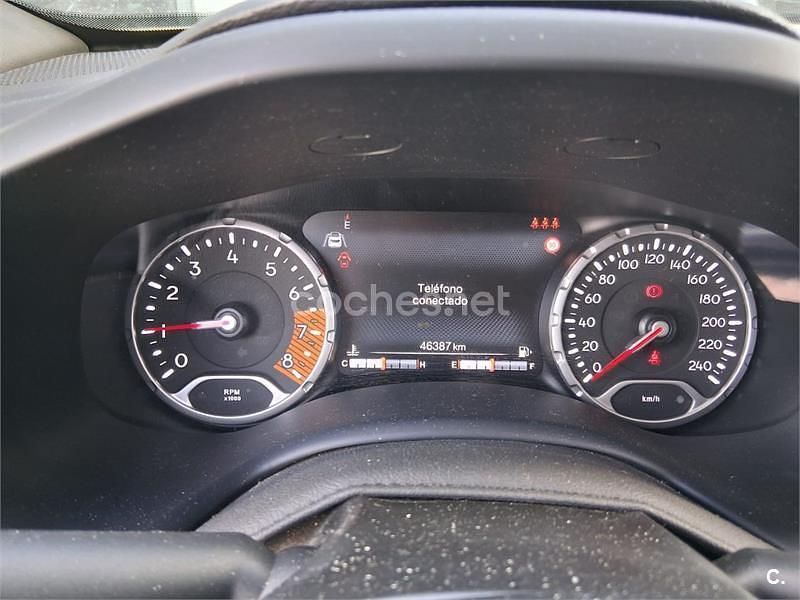 Usado Jeep Renegade Limited 120 CV (88 kW) 2023 Blanco SUV