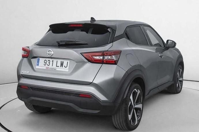 Usado Nissan Juke Tekna 114 CV (83 kW) 2022 SUV