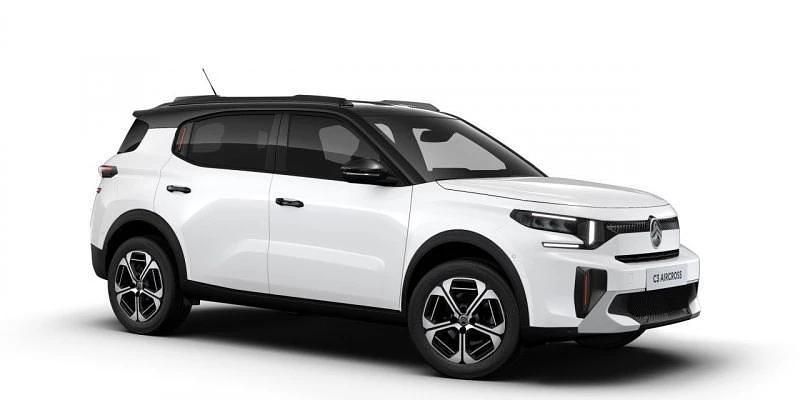 Nuevo Citroën C3 Aircross 145 CV (106 kW) 2025 Blanco SUV
