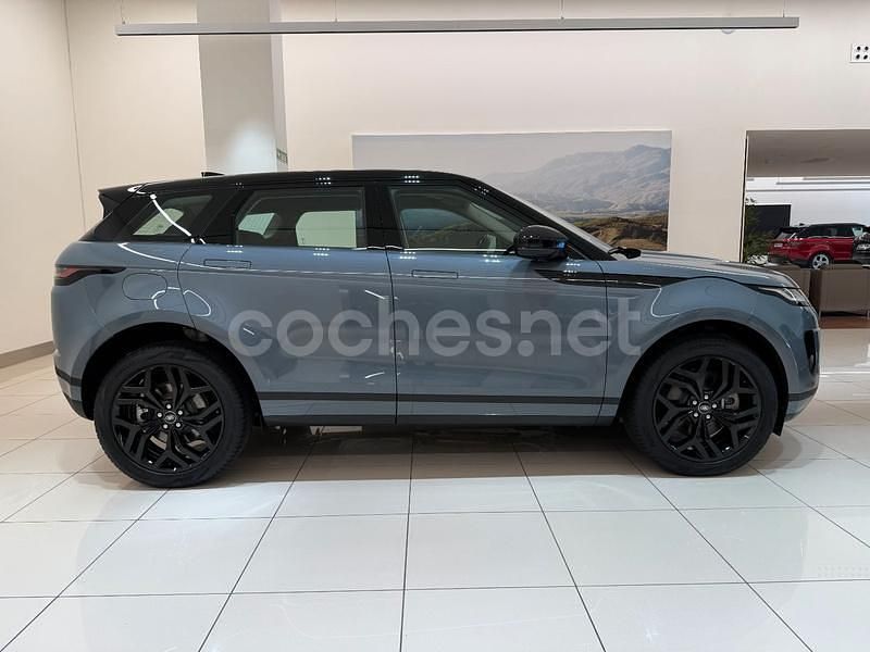 Usado Land Rover Range Rover evoque S 309 CV (227 kW) 2024 Gris / plata SUV