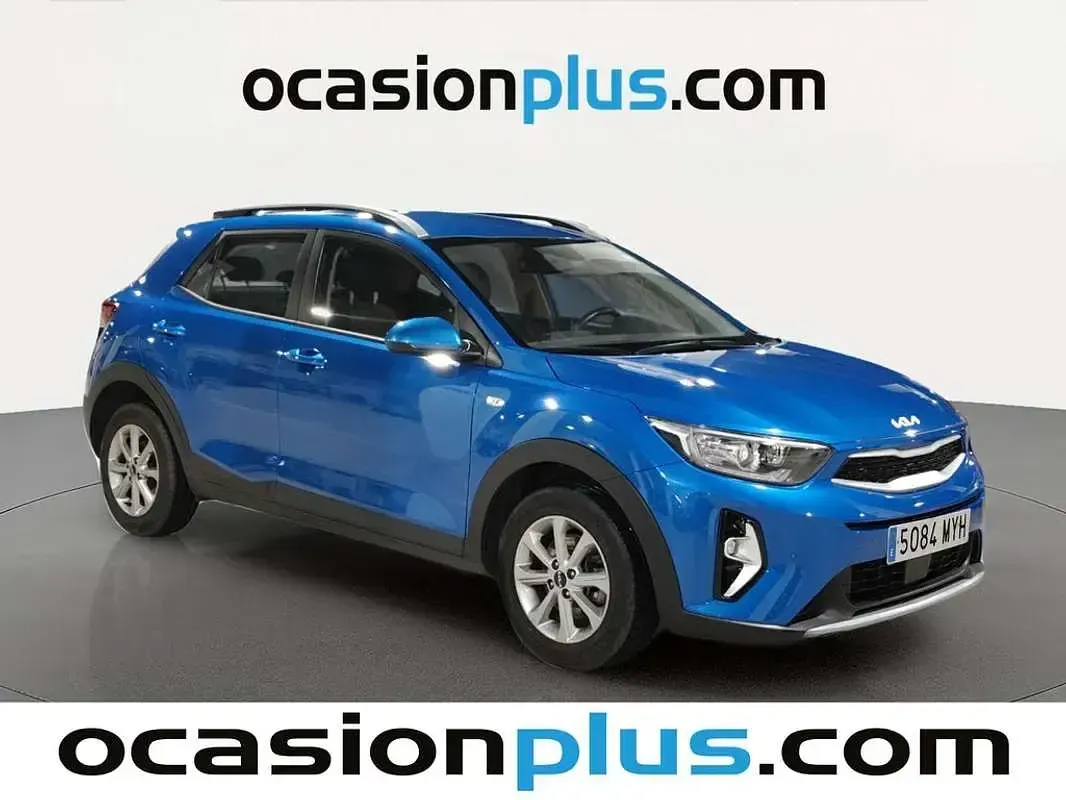 Usado Kia Stonic 79 CV (58 kW) 2025 Blanco SUV