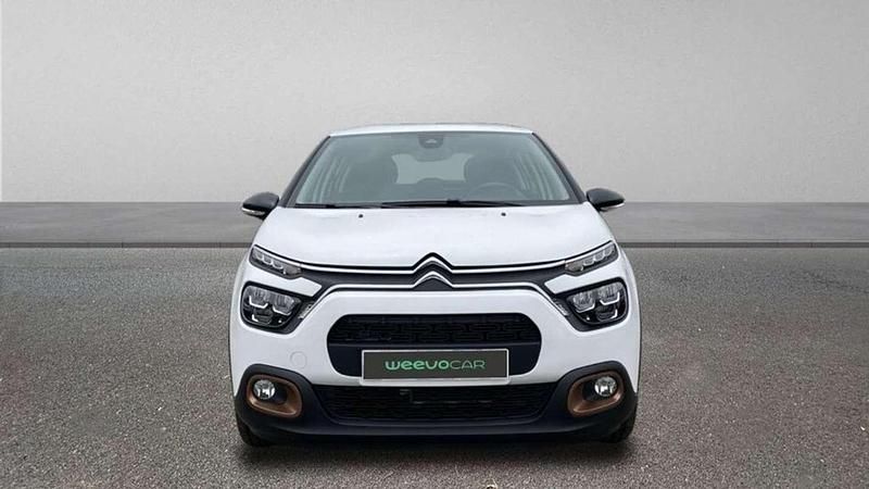 Usado Citroën C3 PureTech 83 CV (61 kW) 2023 Blanco Utilitario