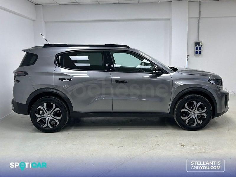Usado Citroën C3 Aircross 100 CV (73 kW) 2025 Gris / plata SUV