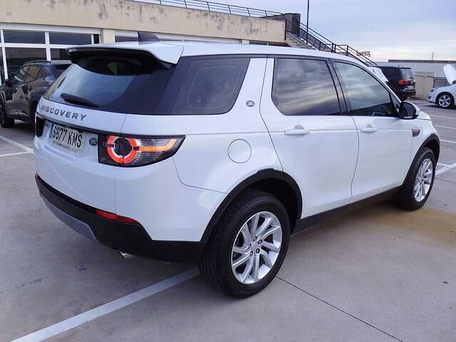 Usado Land Rover Discovery Sport HSE 150 CV (110 kW) 2018 Blanco SUV