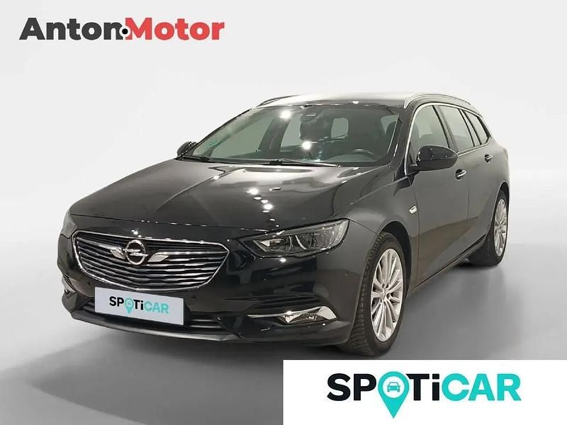 Usado Opel Insignia Excellence 165 HP (121 kW) 2019 Preto Carrinha