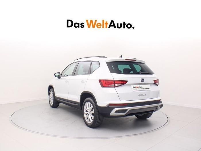 Blanco Usado 2024 Seat Ateca Style SUV | 25.900 € (Un poco caro) - Imagen 1/4