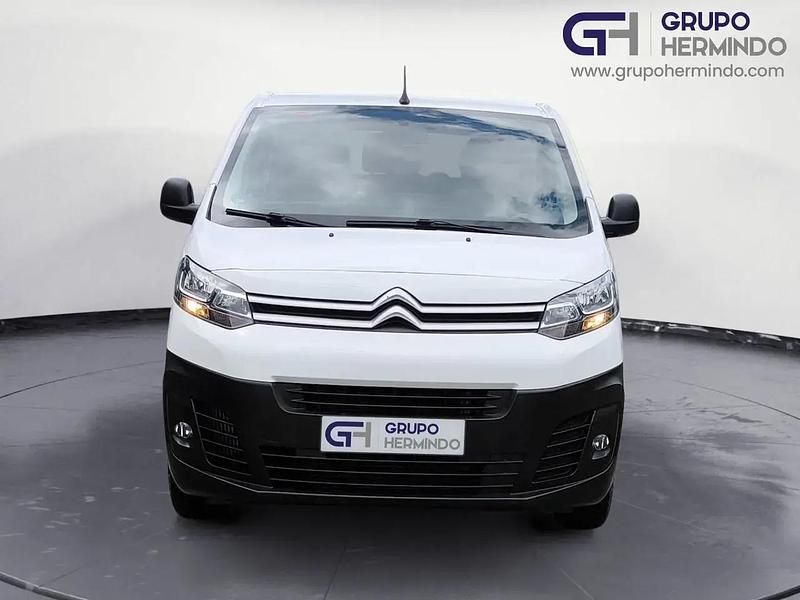 Brugt Citroën Jumpy Comfort 120 HK (88 kW) 2020 Hvid MPV
